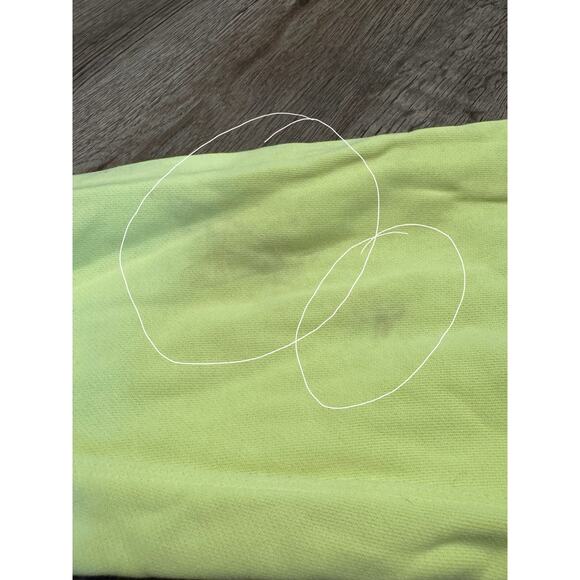 Lululemon Womens Perfectly Oversized Cropped Crew Size 4 - Picture 4 of 12